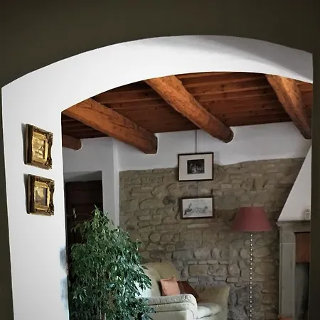Antica Dimora Di Val Regina B&B 가비체 마레
