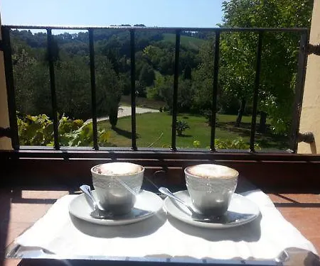 B&B Antica Dimora Di Val Regina 가비체 마레